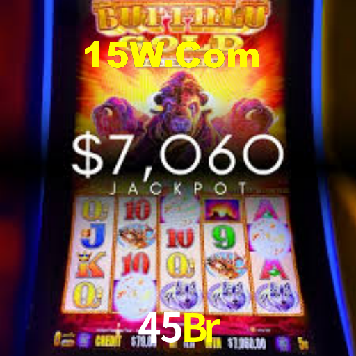 Sinta a adrenalina dos jogos de cassino com 45Br